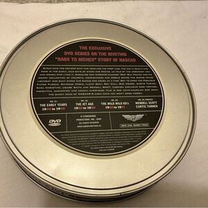 Nascar DVDs American Stock The Golden Era Of Nascar 1936 Thru 1971